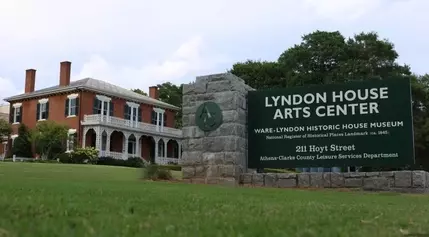 Student art inspired by local artists now on display at the Lyndon House Arts Center