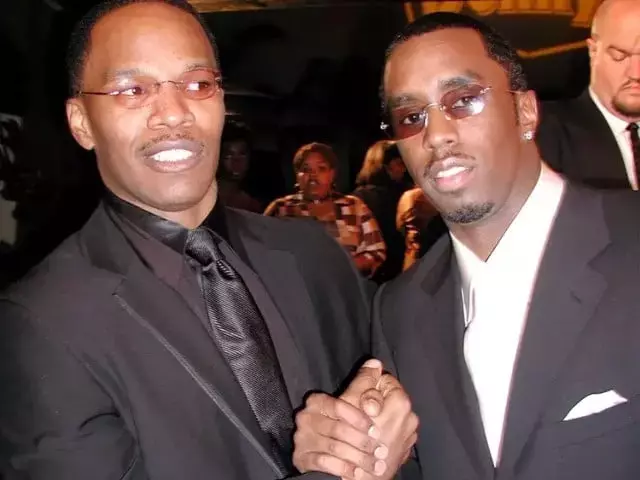 Celebrity bodyguard alleges Diddy poisoned Jamie Foxx: ‘Foxx reported him to the FBI because of it’