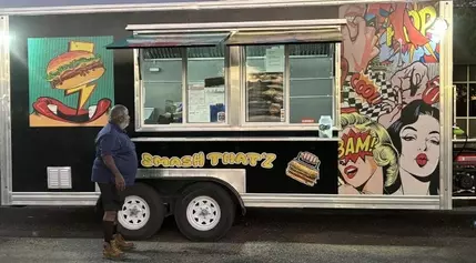 Savoring Amarillo's Culinary Gems: Smash That'z Food Truck Delights