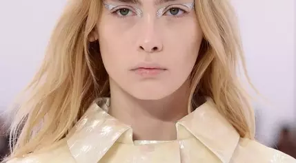 Chanel Wants You To Wear Sequins On Your Eyes Next Spring