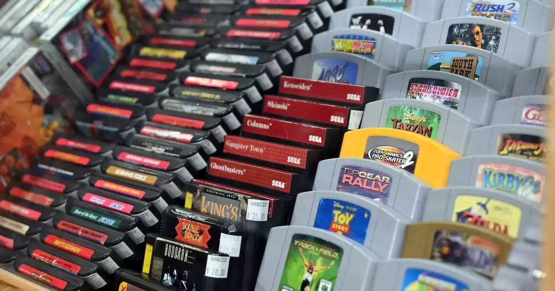 Preserving Gaming History: The Uphill Battle for Legal Access