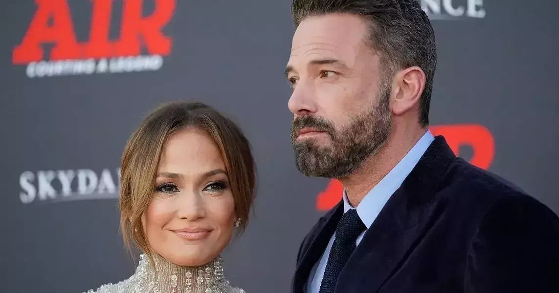 Ben Affleck struggles after Jennifer Lopez’s recent breakup comments