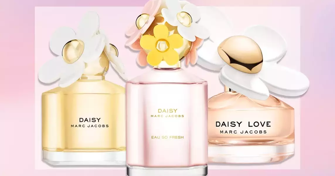 Unlock the Fragrance Vault: Discover the Captivating Allure of Marc Jacobs' Daisy Perfume Collection