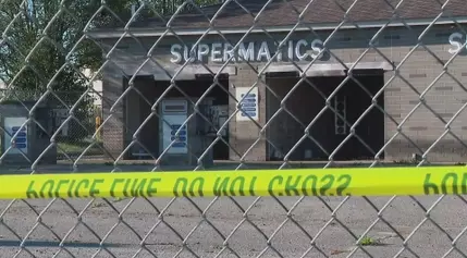 Coroner identifies body found at abandoned car wash in southwest Columbus