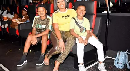 Phaedra Parks’ 2 Kids: All About Her Sons Ayden and Dylan