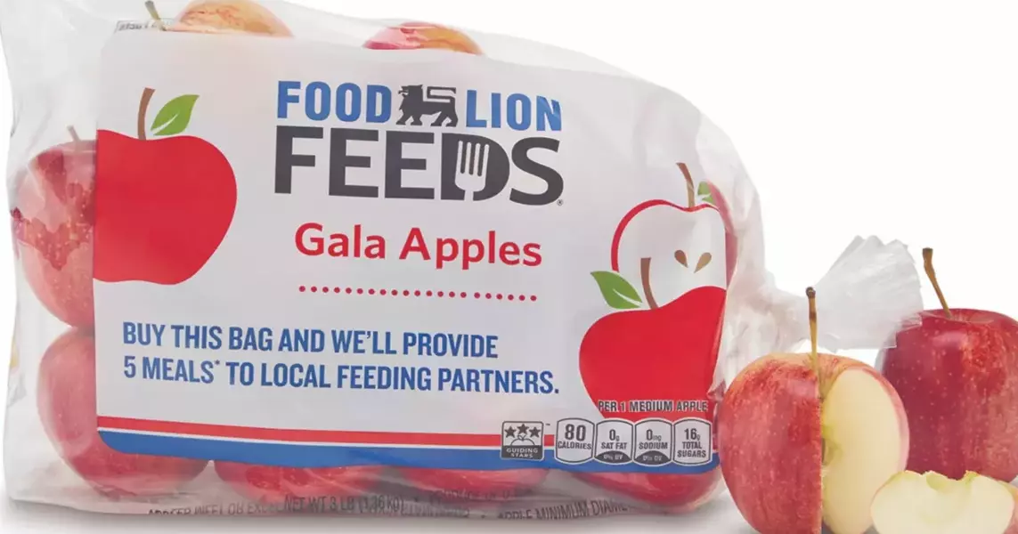 Food Lion Feeds will award grants to help address food insecurity and nourish more neighbors