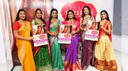 Hilife Brides Hyderabad Edition A 3-day Fashion Showcase Exhibition