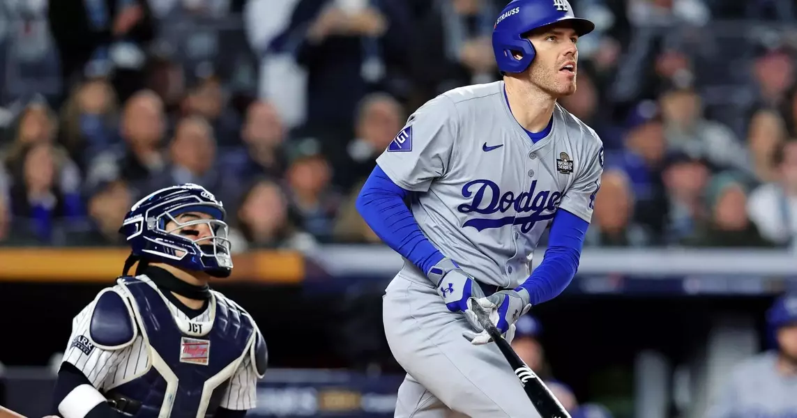 Dodgers on Brink of Second World Series Title in Five Years