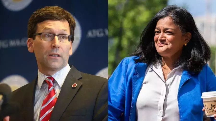 Hypocritical Washington Democrats spend millions to buy election