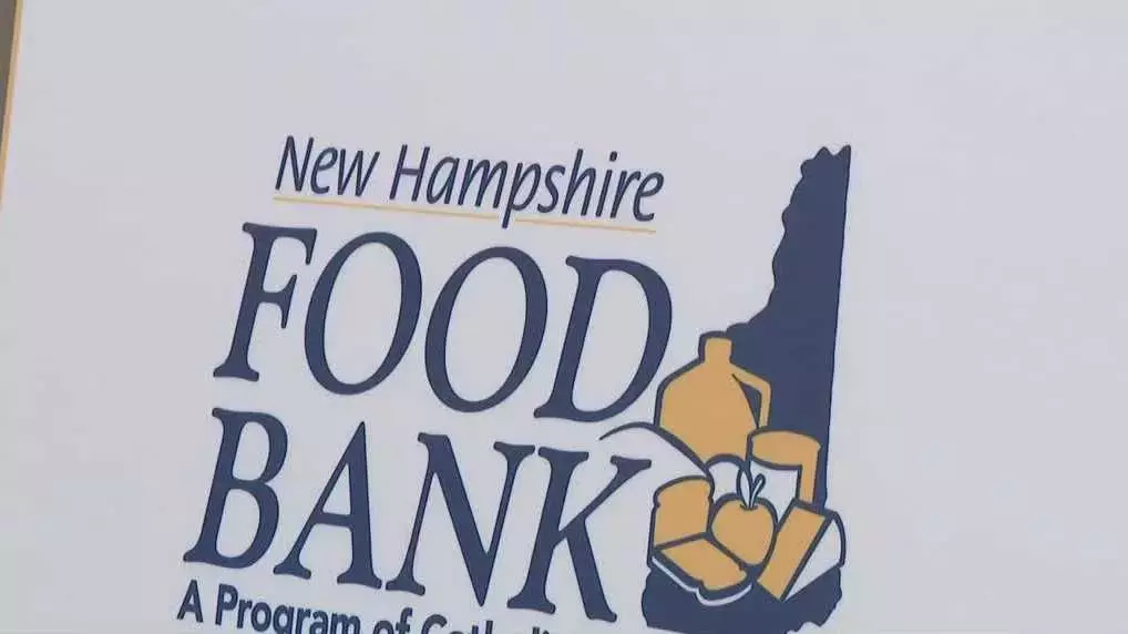 New Hampshire Food Bank celebrates 40 years of service