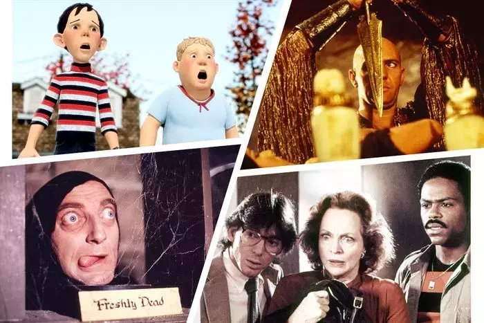 Navigating the Spooky Spectrum: A Family's Guide to Age-Appropriate Horror Movie Marathons