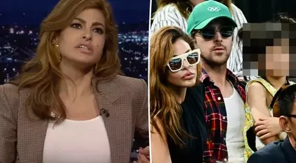 Eva Mendes reveals ‘extreme’ reason her and Ryan Gosling’s daughters…