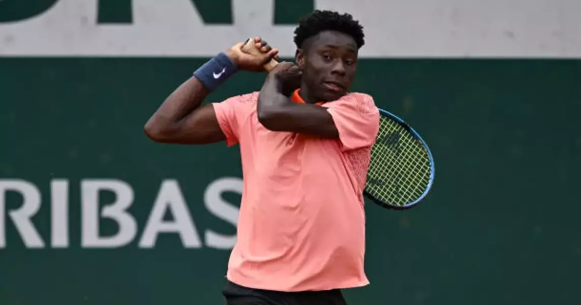 Moise Kouame, the fifteen-year-old who is revolutionizing the world of tennis