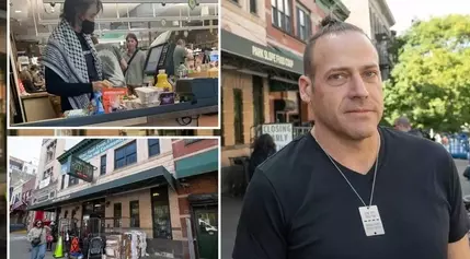 Exclusive | Park Slope Food Co-op members face anti-Israel, antisemitic hate