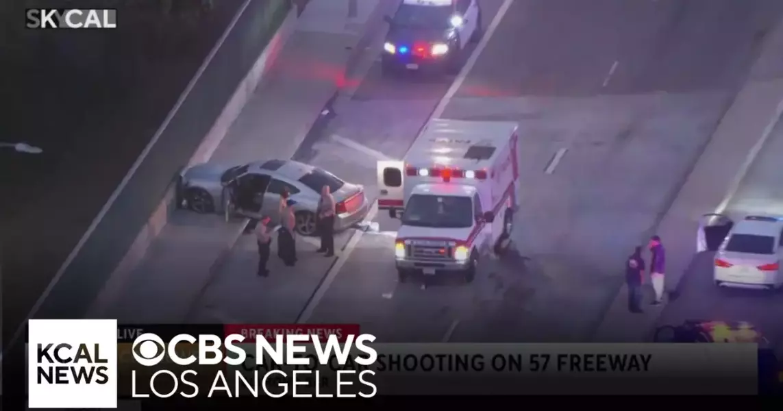 Deadly Encounter on the 57 Freeway: Investigating a Shocking Shooting Incident