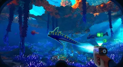 Subnautica 2’s early access release is full of features, which is nice, since early access could last three years