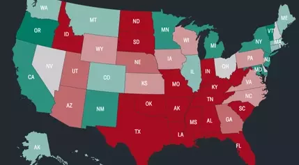 Charts: The biggest healthcare issues heading into the 2024 election