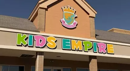 Indoor play park Kids Empire opens new Lenexa location