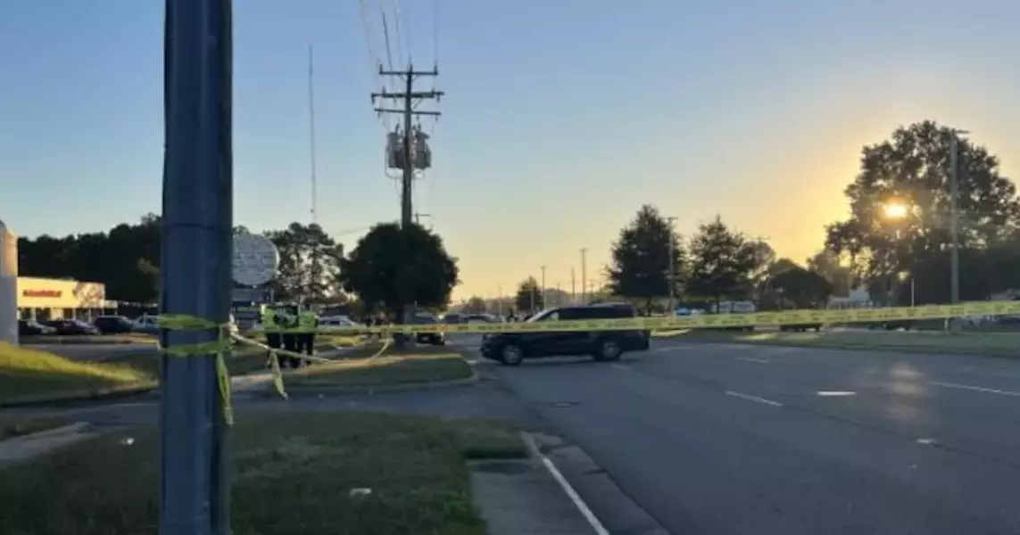 Pedestrian struck and killed by car on Midlothian Turnpike