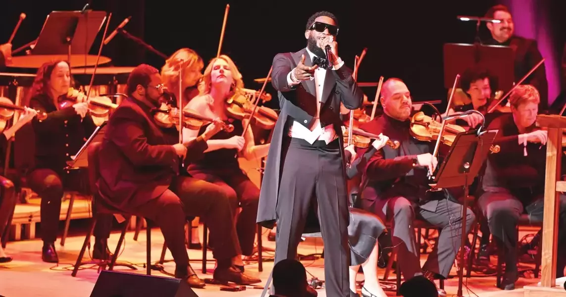 Gucci Mane goes orchestral with symphonic performance of trap music hits