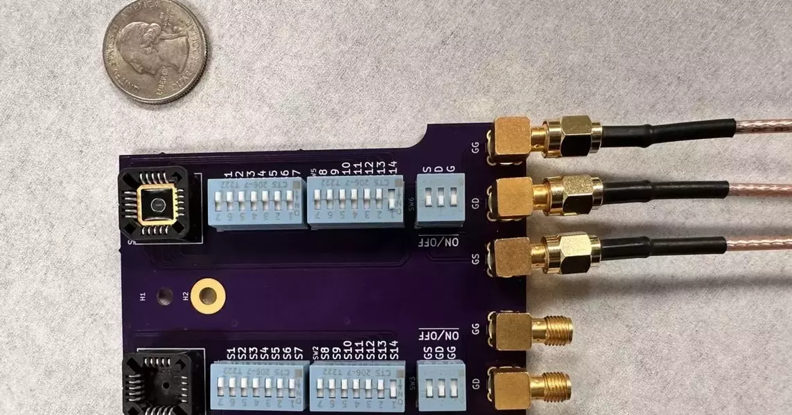 Scientists have built an AI-powered ‘electronic tongue’