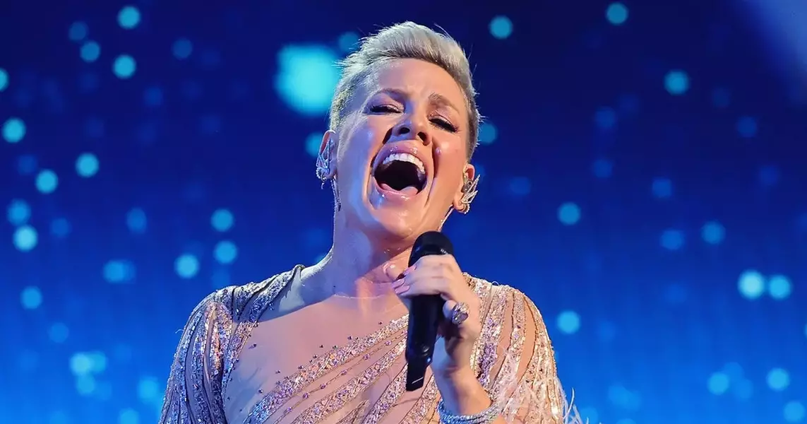 Singer Pink postpones slate of concerts due to reasons beyond her control