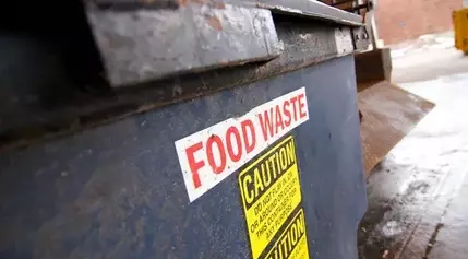 Food waste responsible for 14% of U.S. methane emissions: ReFED