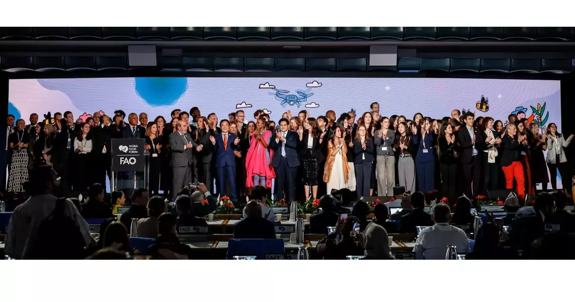 World Food Forum 2024 Closes After a Week of Collaboration