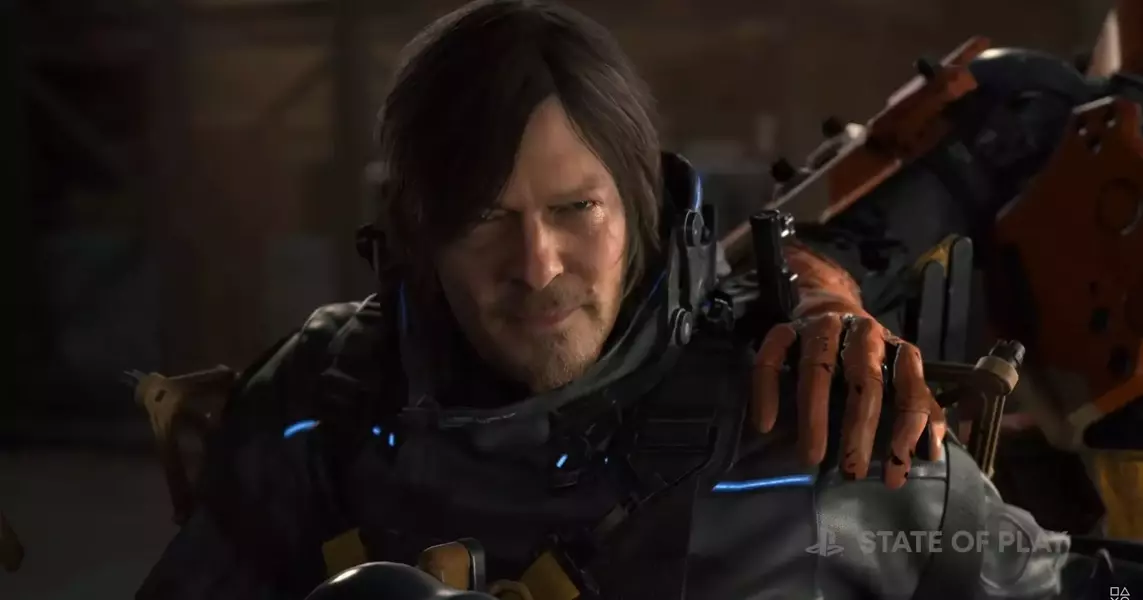 Death Stranding 2 Only “30-40%” Complete Says Hideo Kojima