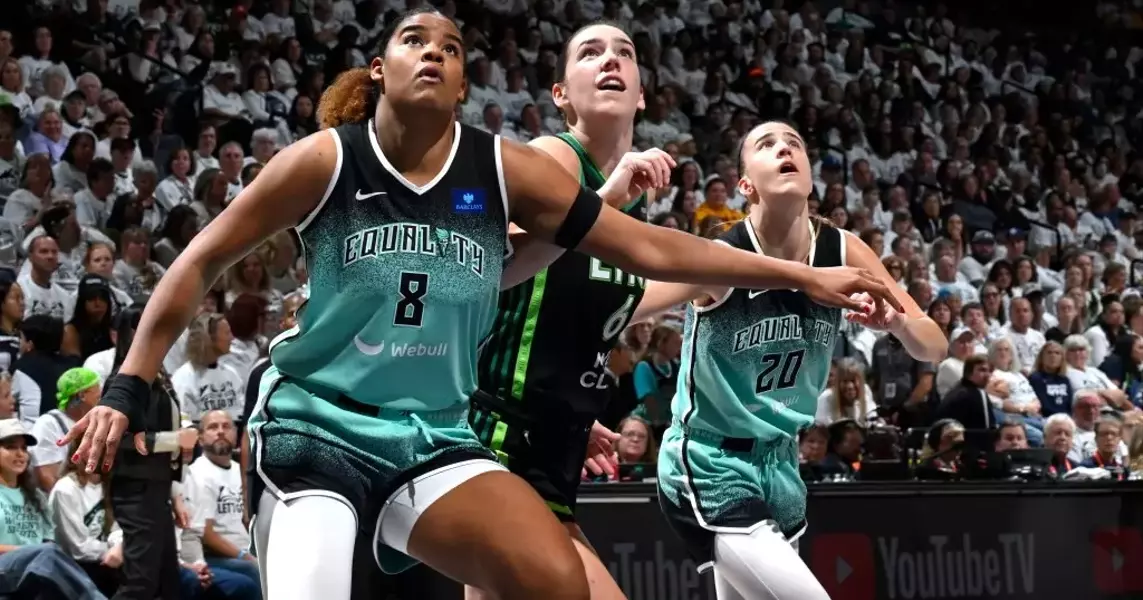 Liberty vs. Lynx Game 5 prediction: WNBA Finals odds, picks, best bets