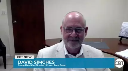 Navigating challenges in the used car market – David Simches