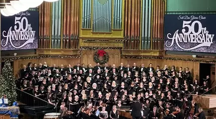 Harmonizing the Holidays: A Choral Celebration of the Season