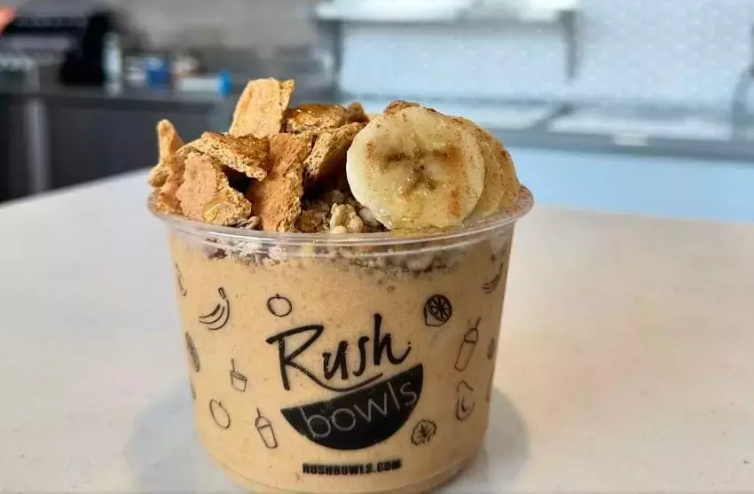 Fueling Healthy Lifestyles: Rush Bowls Brings Nutritious Indulgence to Fishers