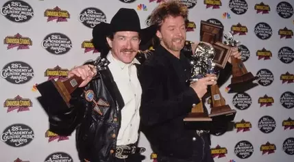 Reinventing the Country Music Legends: Brooks & Dunn's Reboot 2 Showcases Their Timeless Songwriting