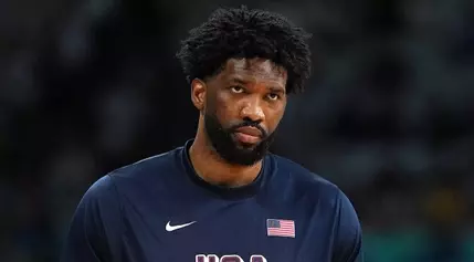 76ers’ Joel Embiid suspended 3 games following columnist altercation: report