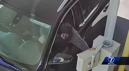 Thief on the Loose: Omaha Car Break-in Incident