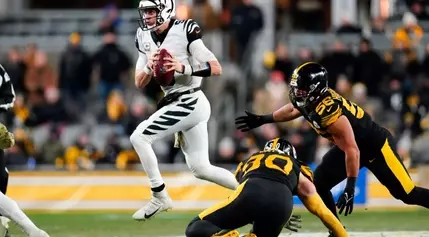 The Pittsburgh Steelers' Seasonal Rollercoaster: From Highs to Lows