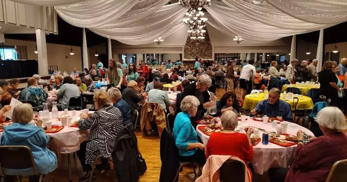 Seniors and Students Unite for Culinary Celebration at North Olmsted's Annual International Food Cook-Off