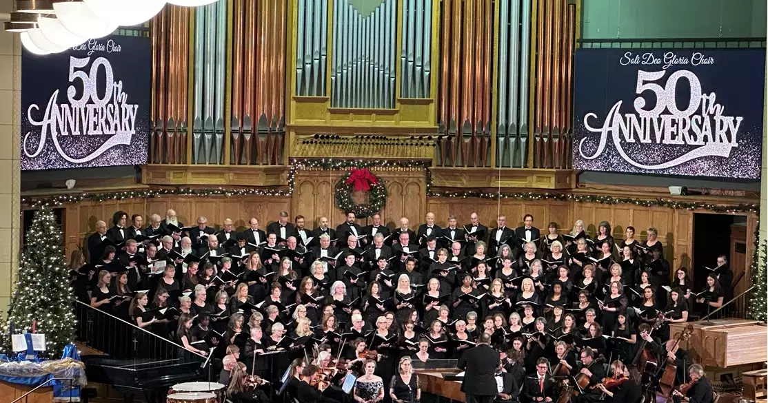 Harmonizing the Holidays: A Choral Celebration of the Season