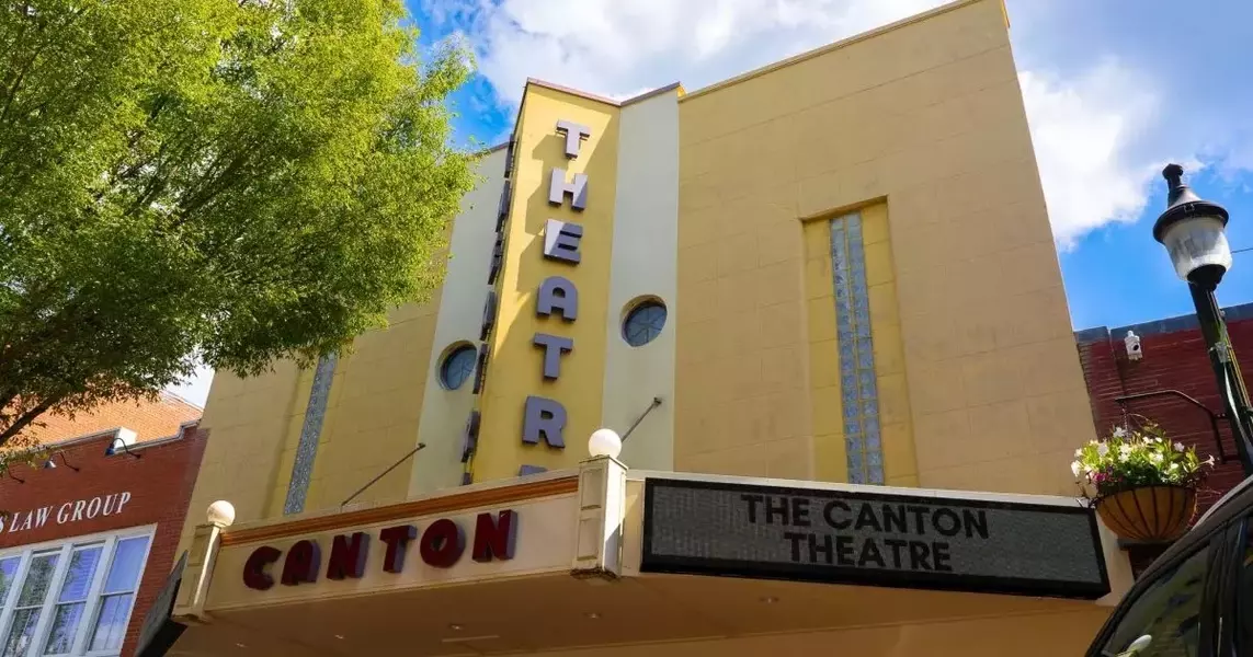 Preserving Georgia's Historic Theaters: A Statewide Effort Fueled by the Fox Theatre's Generosity