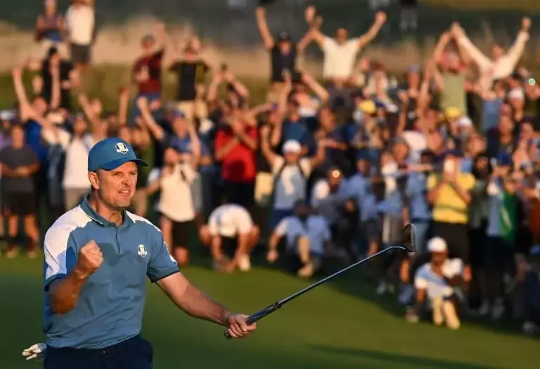 The 2023 Ryder Cup: Justin Rose's Perspective on Pay and the Badge