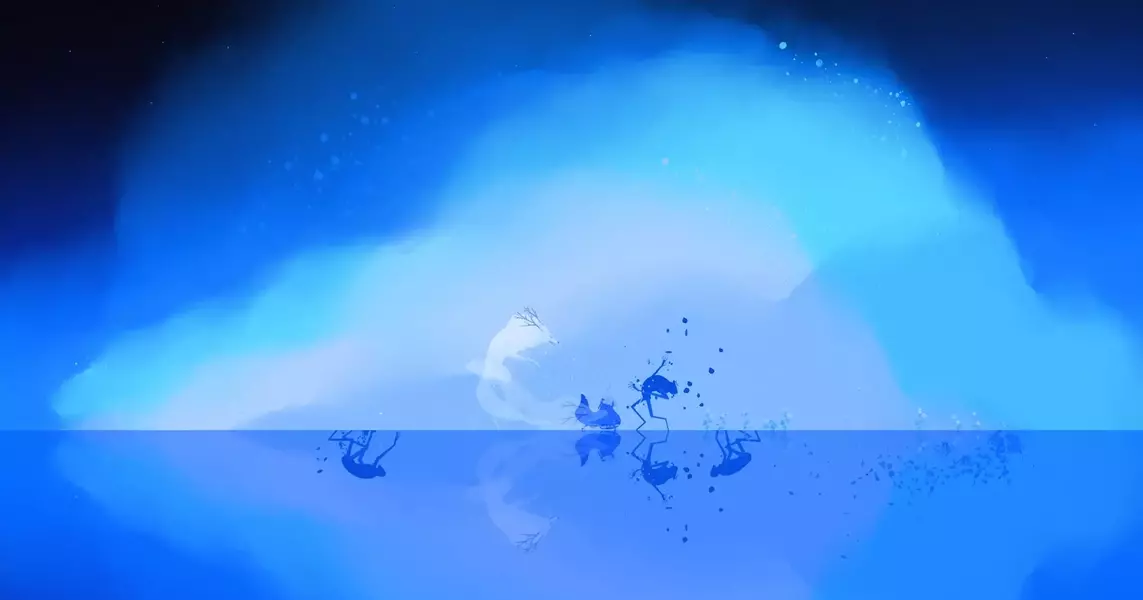 The stunning indie game Gris now has a beautiful follow-up about love and loss