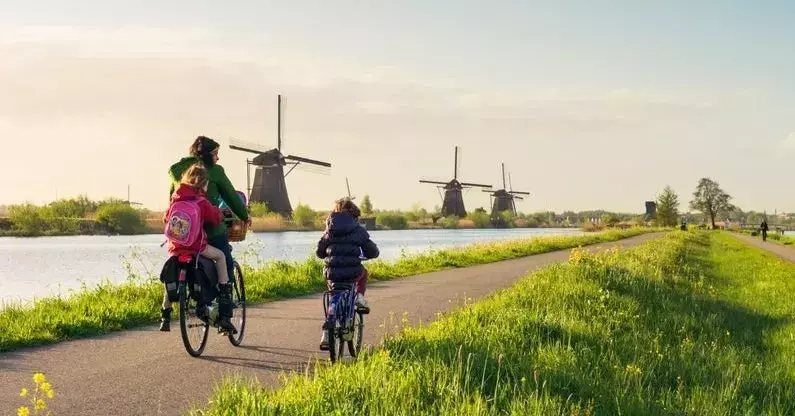 Embracing the Family-Friendly Lifestyle: A Parenting Haven in the Netherlands