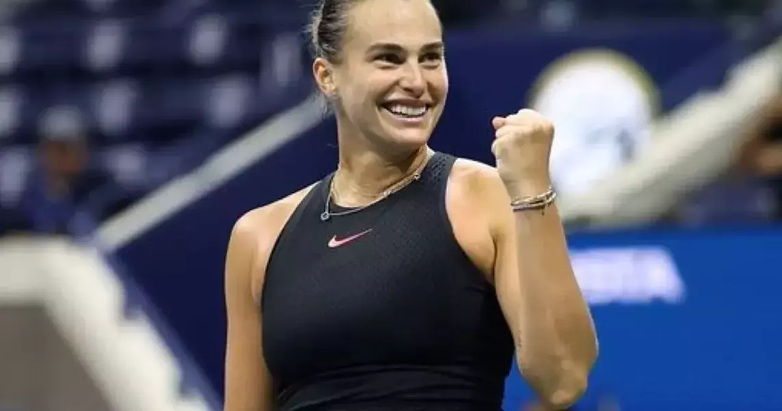 Aryna Sabalenka: The Unstoppable Force Dominating the Tennis World