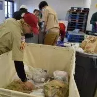 Scouting For Food Collection Planned Saturday