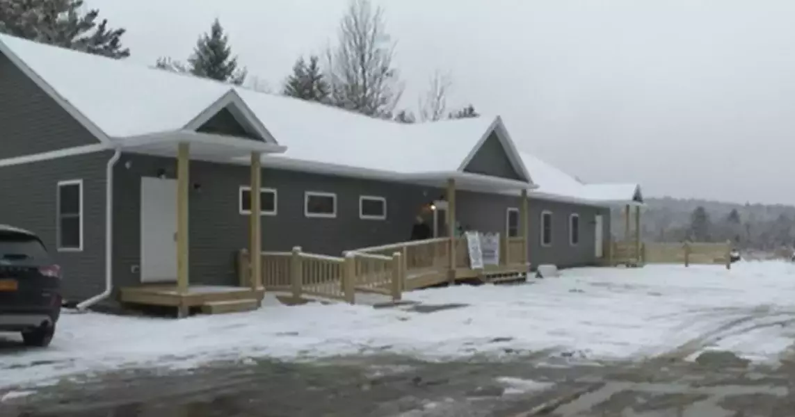 A New Food Pantry Opens in Lake Placid, NY with Volunteer Thrift Store