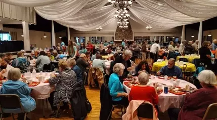 Seniors and Students Unite for Culinary Celebration at North Olmsted's Annual International Food Cook-Off