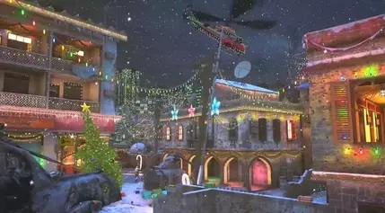 Best Christmas Video Games to Play