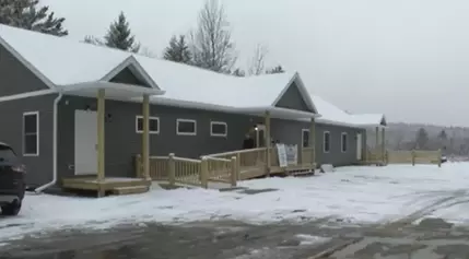 A New Food Pantry Opens in Lake Placid, NY with Volunteer Thrift Store