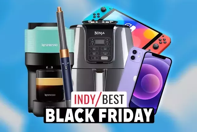 Unbeatable Deals in the Black Friday Sale